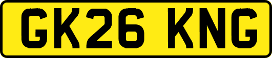 GK26KNG