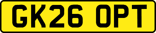 GK26OPT