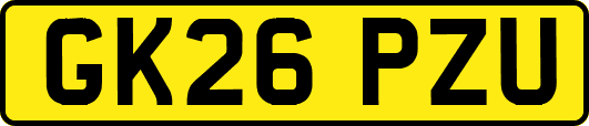 GK26PZU