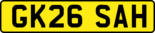 GK26SAH