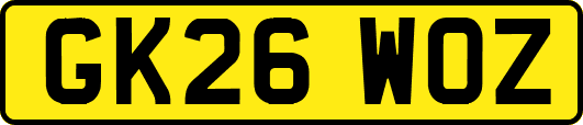 GK26WOZ
