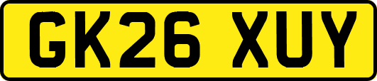 GK26XUY