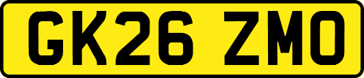 GK26ZMO