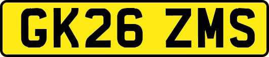 GK26ZMS