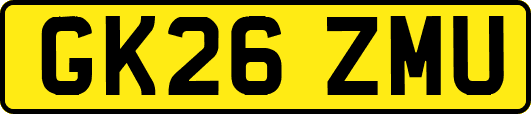 GK26ZMU