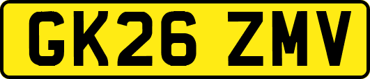 GK26ZMV