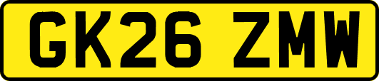 GK26ZMW