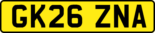 GK26ZNA