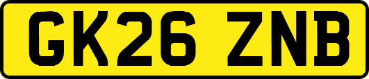 GK26ZNB