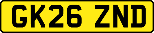 GK26ZND