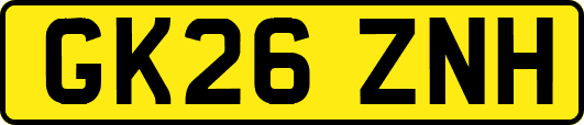 GK26ZNH