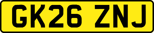 GK26ZNJ