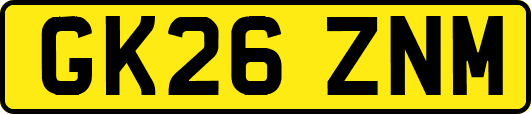 GK26ZNM