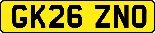 GK26ZNO