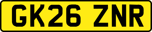 GK26ZNR