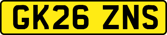 GK26ZNS