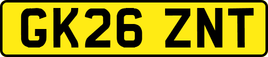 GK26ZNT