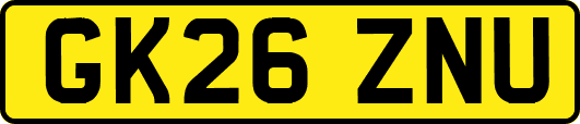 GK26ZNU
