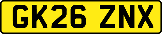 GK26ZNX