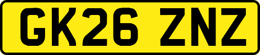 GK26ZNZ