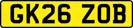 GK26ZOB