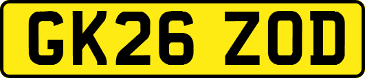 GK26ZOD