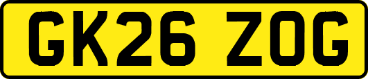 GK26ZOG