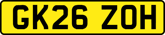 GK26ZOH