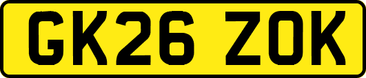 GK26ZOK