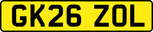GK26ZOL