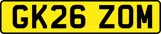 GK26ZOM