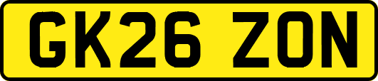 GK26ZON