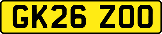GK26ZOO