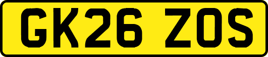 GK26ZOS