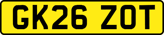 GK26ZOT