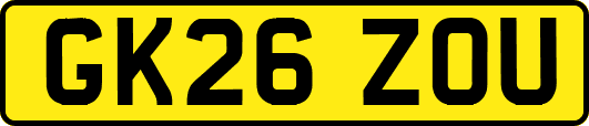GK26ZOU