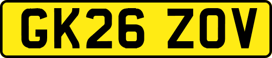 GK26ZOV