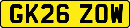 GK26ZOW