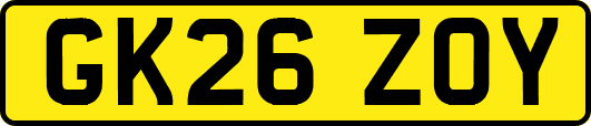 GK26ZOY