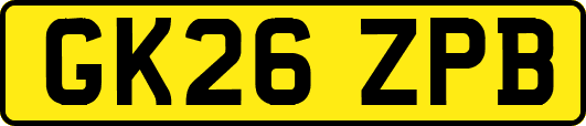 GK26ZPB