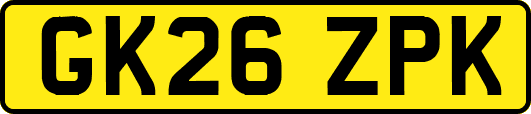 GK26ZPK