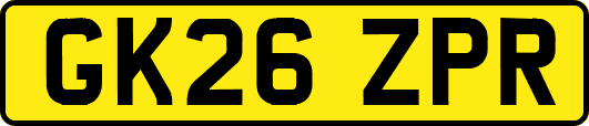 GK26ZPR