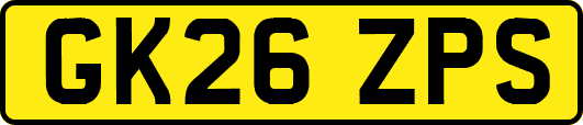 GK26ZPS