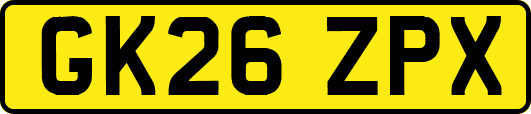 GK26ZPX