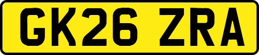 GK26ZRA