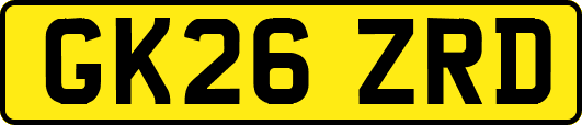 GK26ZRD