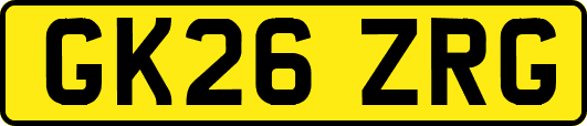 GK26ZRG