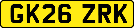 GK26ZRK