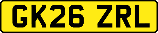 GK26ZRL