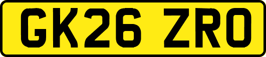 GK26ZRO
